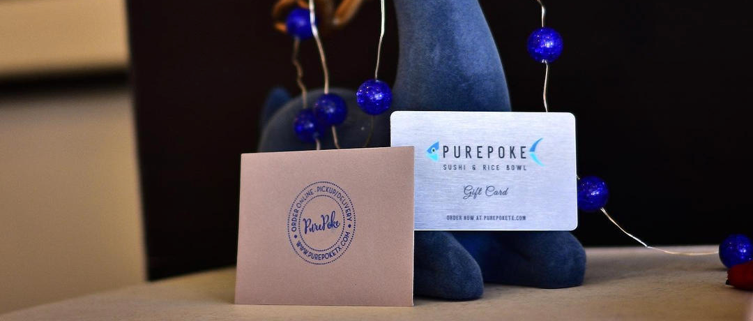 PurePoke gift cards
