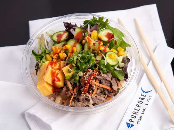 Order Online — All About Poke