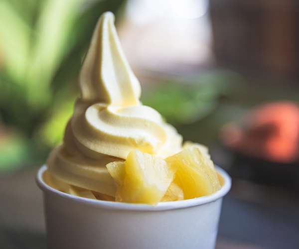 Dole Whip Soft Serve