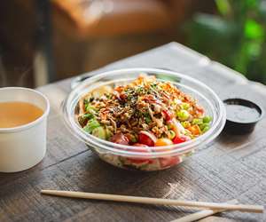 poke bowls for everyone